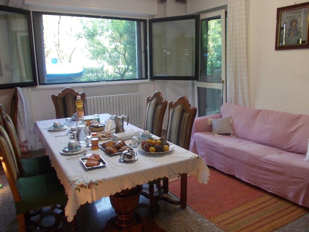 B&B D'Ambrosio Milánó Kültér fotó