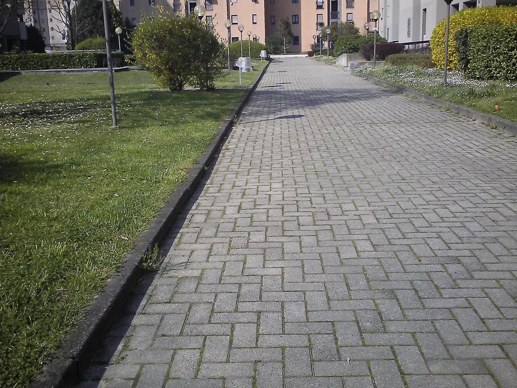 B&B D'Ambrosio Milánó Kültér fotó